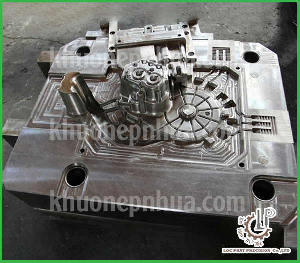 Khuôn Thổi Nhôm